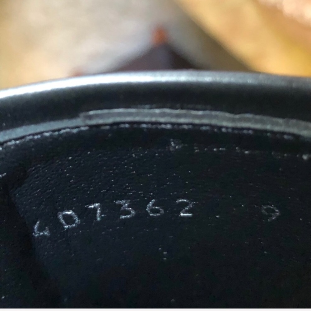 Gucci Blooms Canvas Slip on Sneakers - Picture 7 of 7